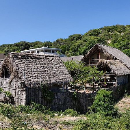 Casa Surf Lodge - Praia do Tofo Eksteriør billede