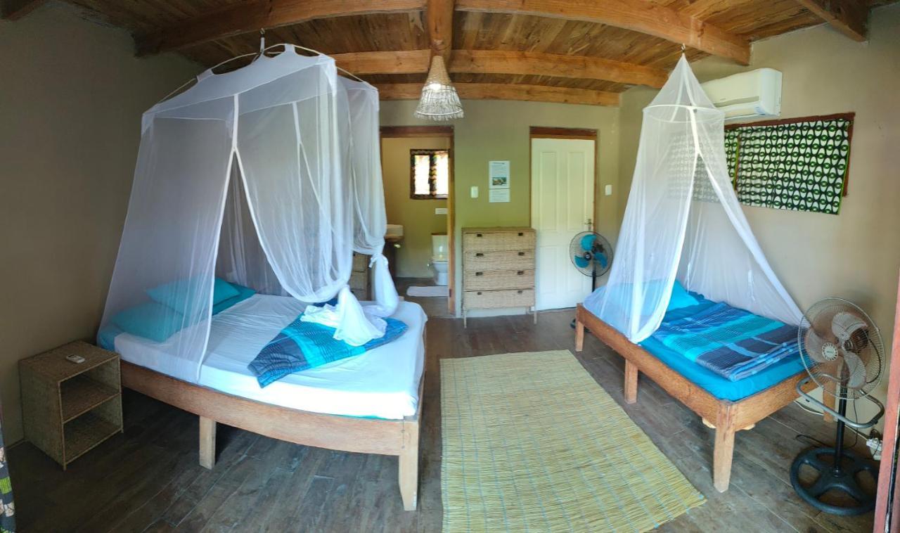 Casa Surf Lodge - Praia do Tofo Eksteriør billede