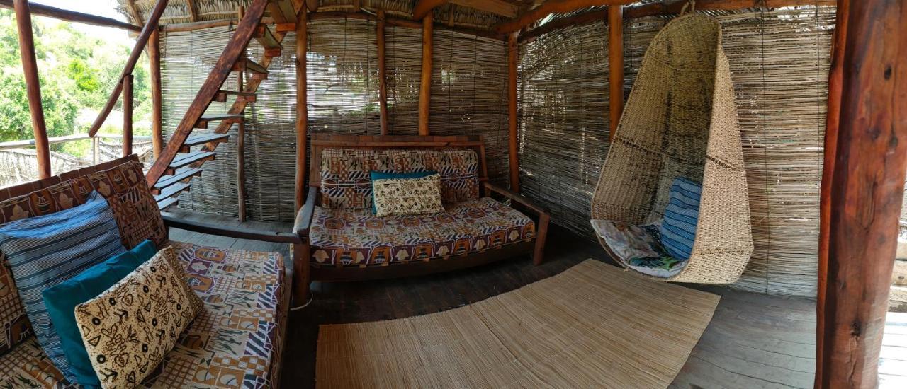Casa Surf Lodge - Praia do Tofo Eksteriør billede
