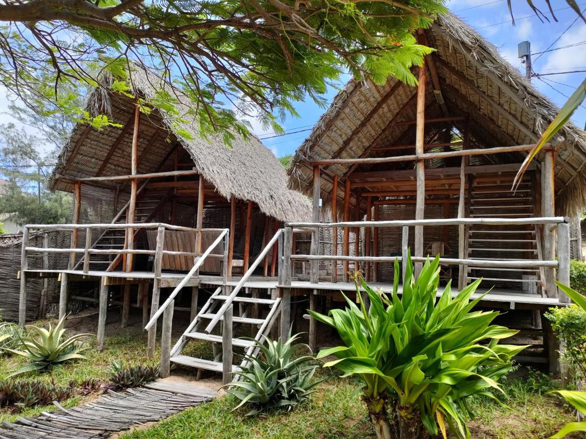 Casa Surf Lodge - Praia do Tofo Eksteriør billede