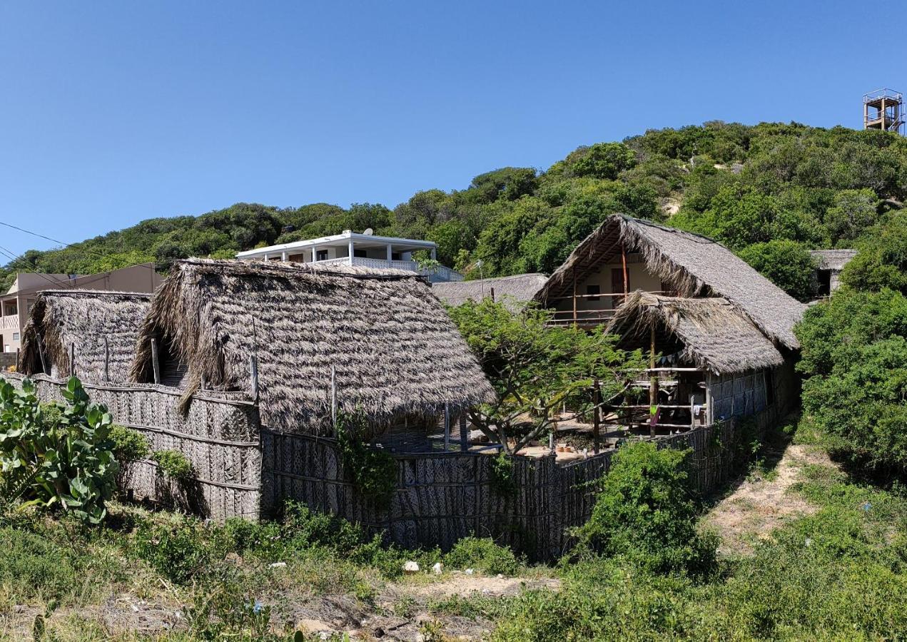 Casa Surf Lodge - Praia do Tofo Eksteriør billede