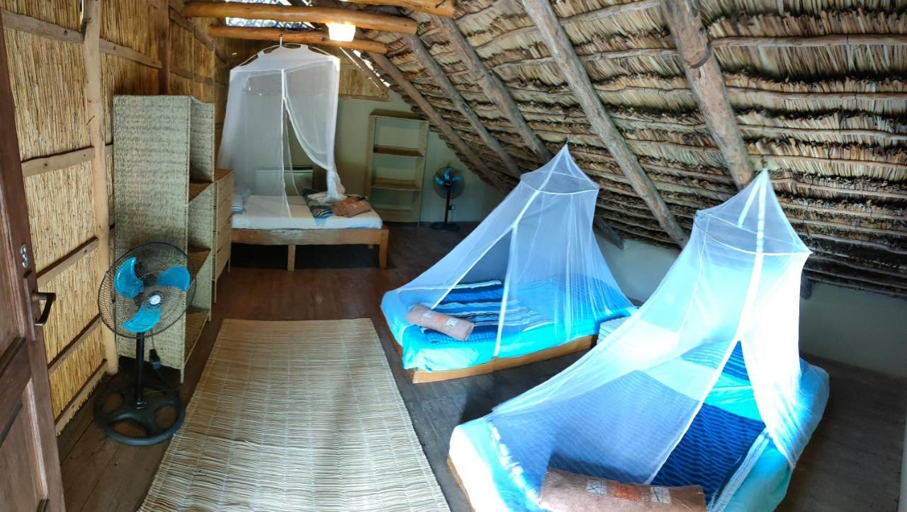 Casa Surf Lodge - Praia do Tofo Eksteriør billede