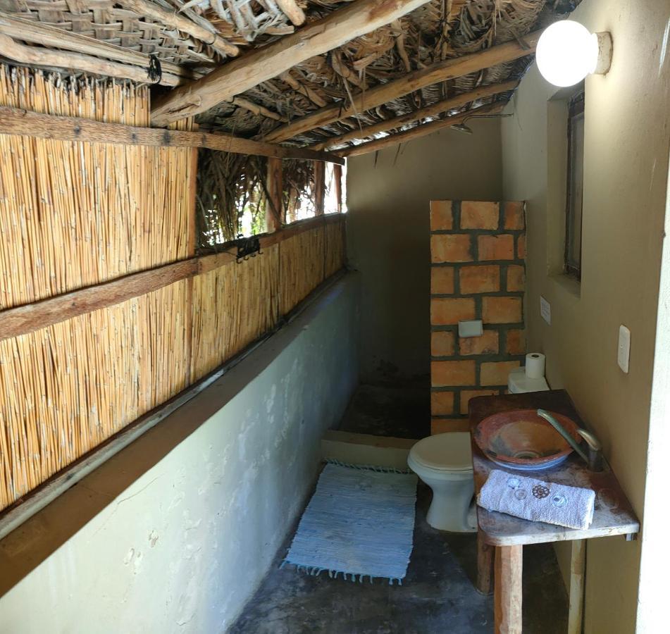 Casa Surf Lodge - Praia do Tofo Eksteriør billede