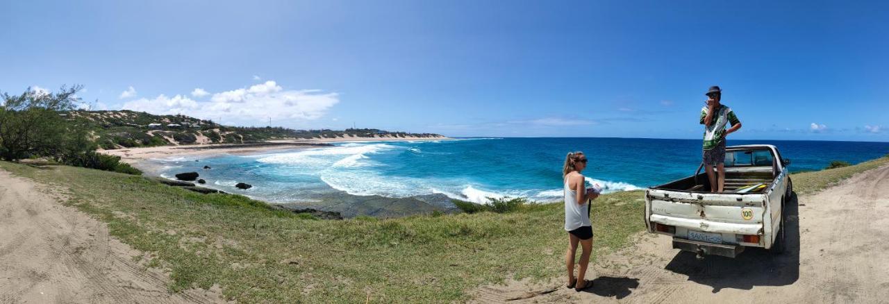 Casa Surf Lodge - Praia do Tofo Eksteriør billede