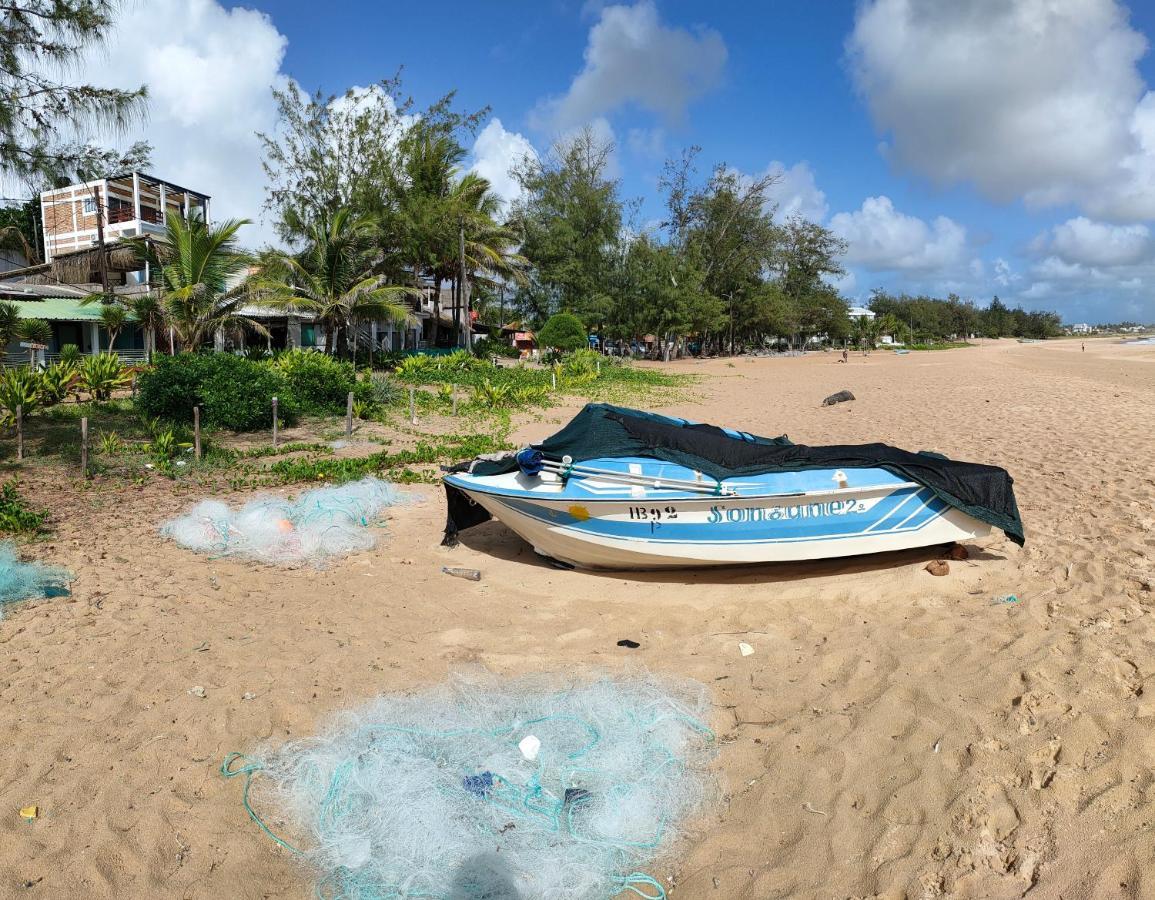 Casa Surf Lodge - Praia do Tofo Eksteriør billede