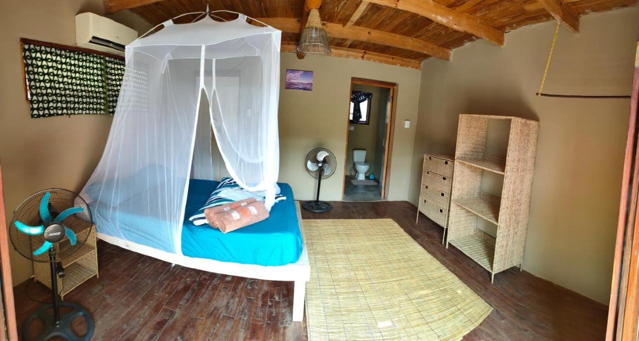 Casa Surf Lodge - Praia do Tofo Eksteriør billede