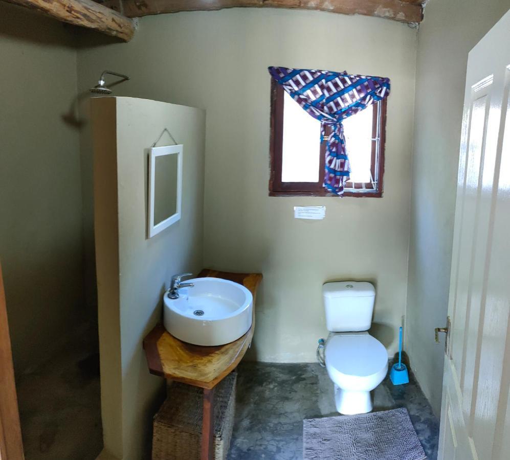 Casa Surf Lodge - Praia do Tofo Eksteriør billede