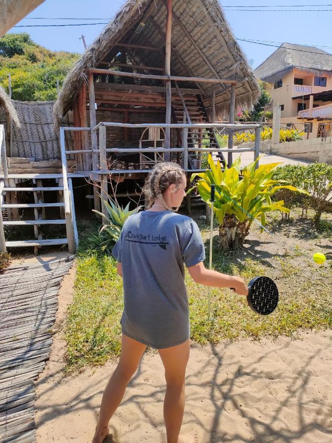 Casa Surf Lodge - Praia do Tofo Eksteriør billede