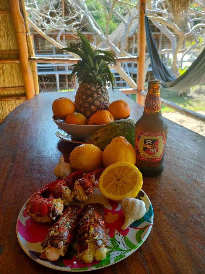 Casa Surf Lodge - Praia do Tofo Eksteriør billede