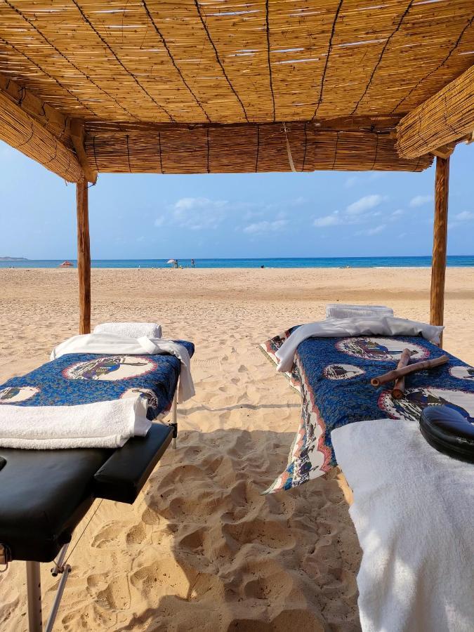Casa Surf Lodge - Praia do Tofo Eksteriør billede