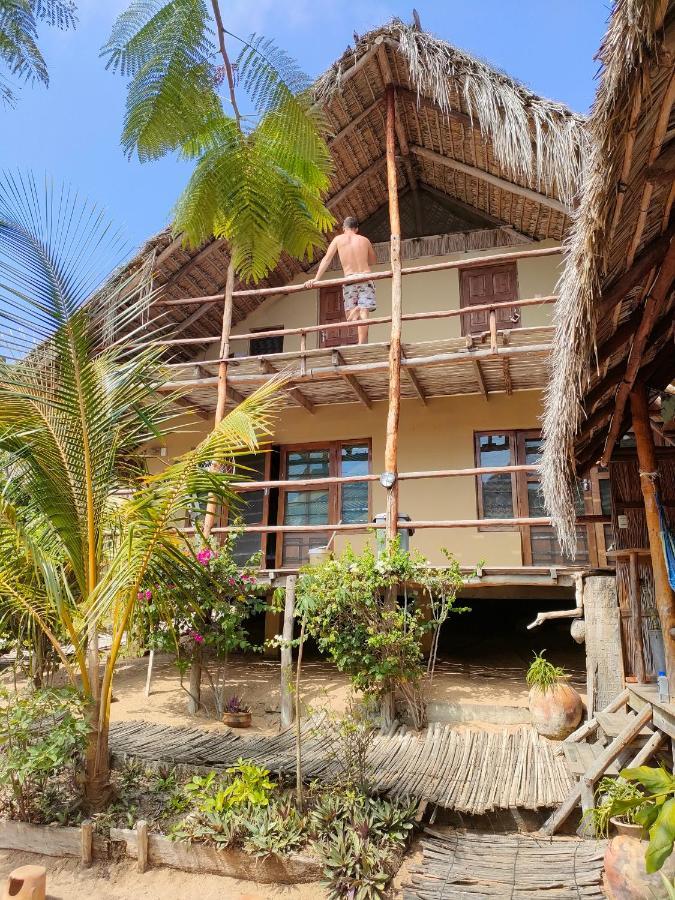 Casa Surf Lodge - Praia do Tofo Eksteriør billede